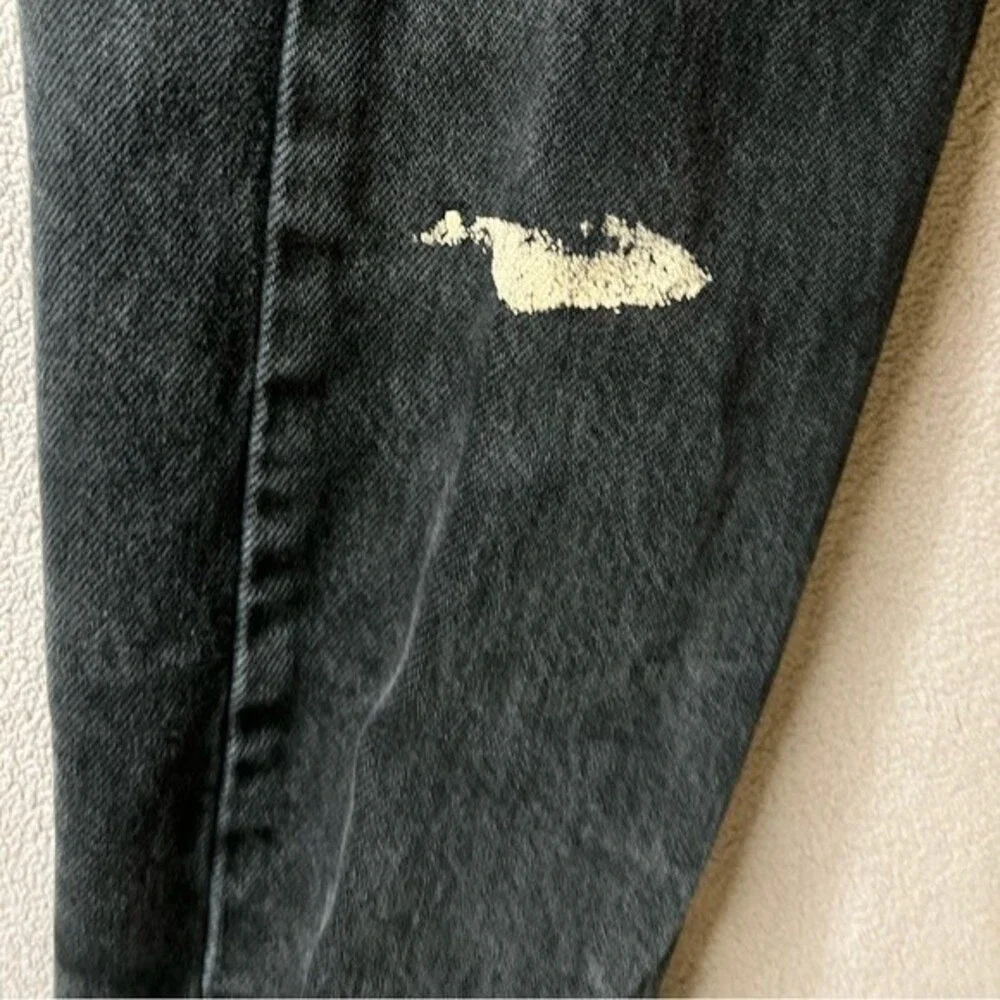 Vintage Levis 501 Cargo Double XX Straight Button Fly Jeans Mens Sz 33 x 33
